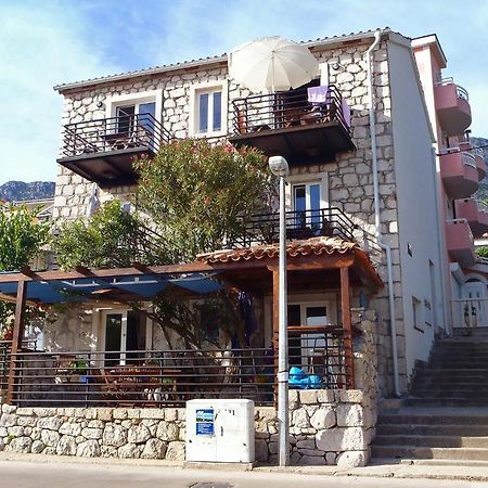 Apartments By The Sea Gradac, Makarska - 6661 Gradac  Luaran gambar