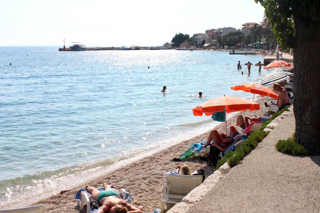 Apartments By The Sea Gradac, Makarska - 6661 Gradac  Luaran gambar