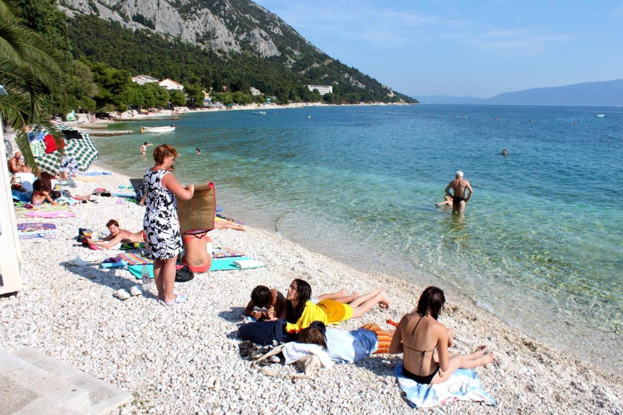 Apartments By The Sea Gradac, Makarska - 6661 Gradac  Luaran gambar