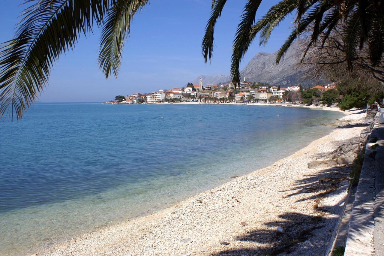 Apartments By The Sea Gradac, Makarska - 6661 Gradac  Luaran gambar