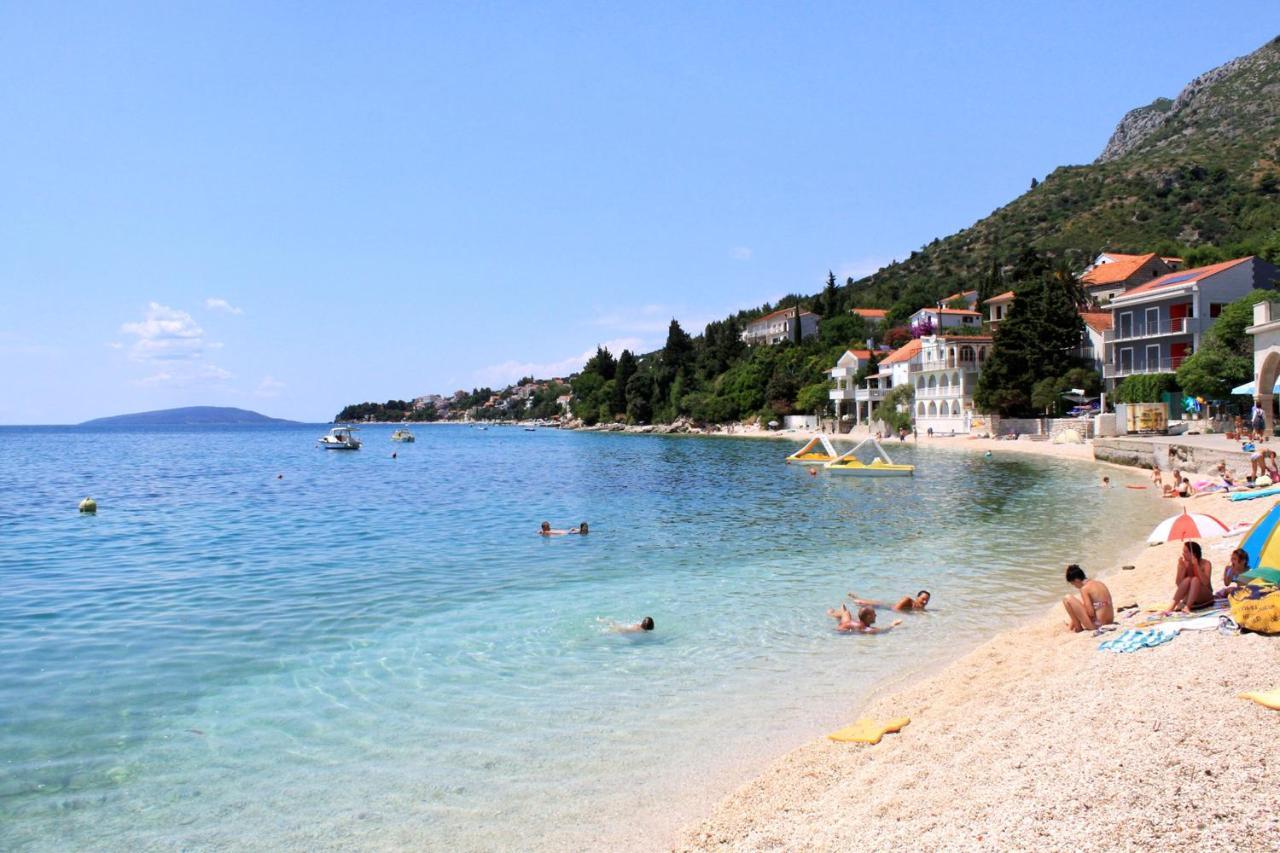 Apartments By The Sea Gradac, Makarska - 6661 Gradac  Luaran gambar
