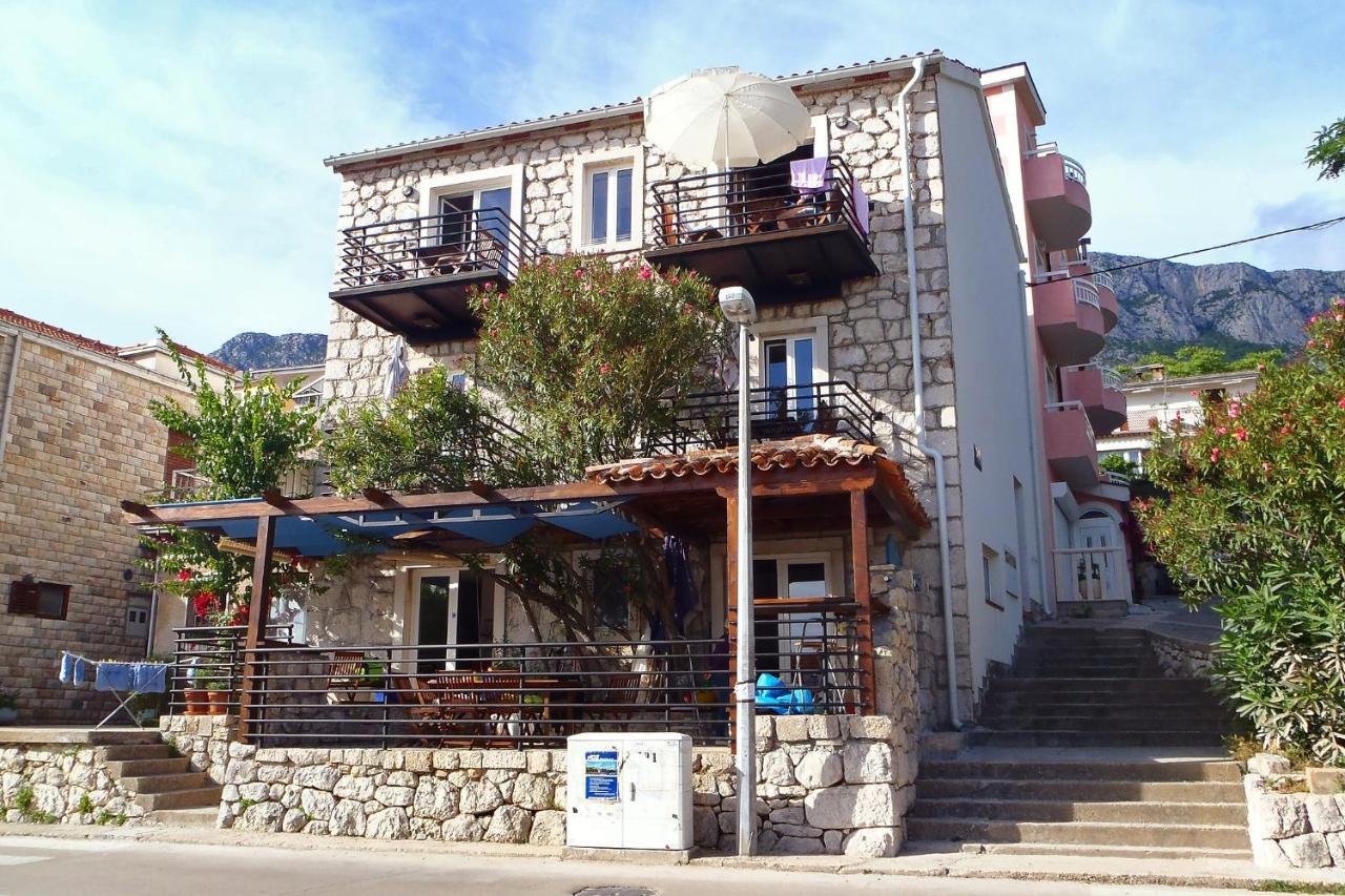 Apartments By The Sea Gradac, Makarska - 6661 Gradac  Luaran gambar