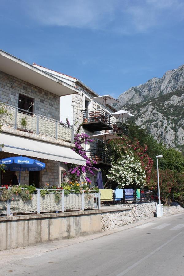 Apartments By The Sea Gradac, Makarska - 6661 Gradac  Luaran gambar