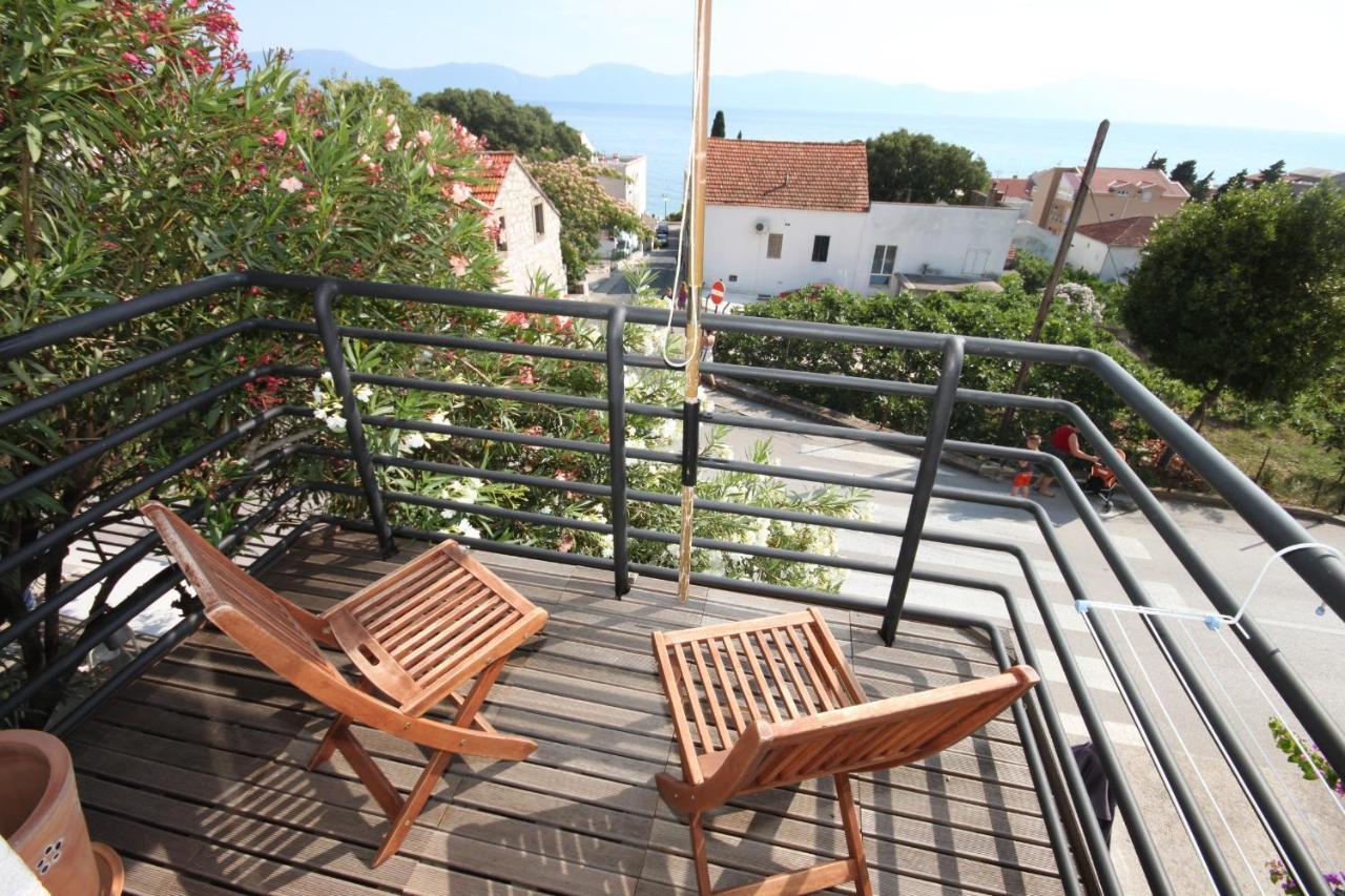 Apartments By The Sea Gradac, Makarska - 6661 Gradac  Luaran gambar