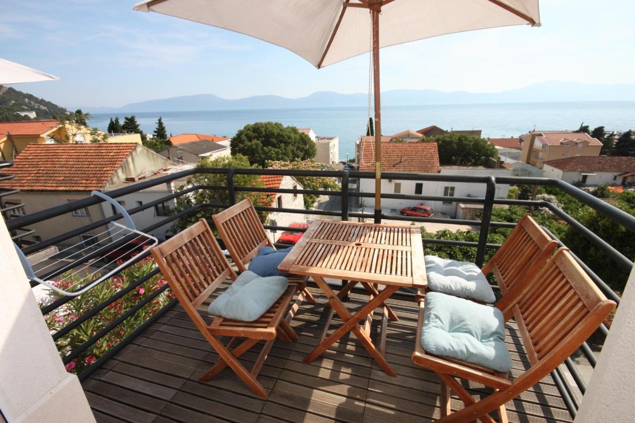 Apartments By The Sea Gradac, Makarska - 6661 Gradac  Luaran gambar