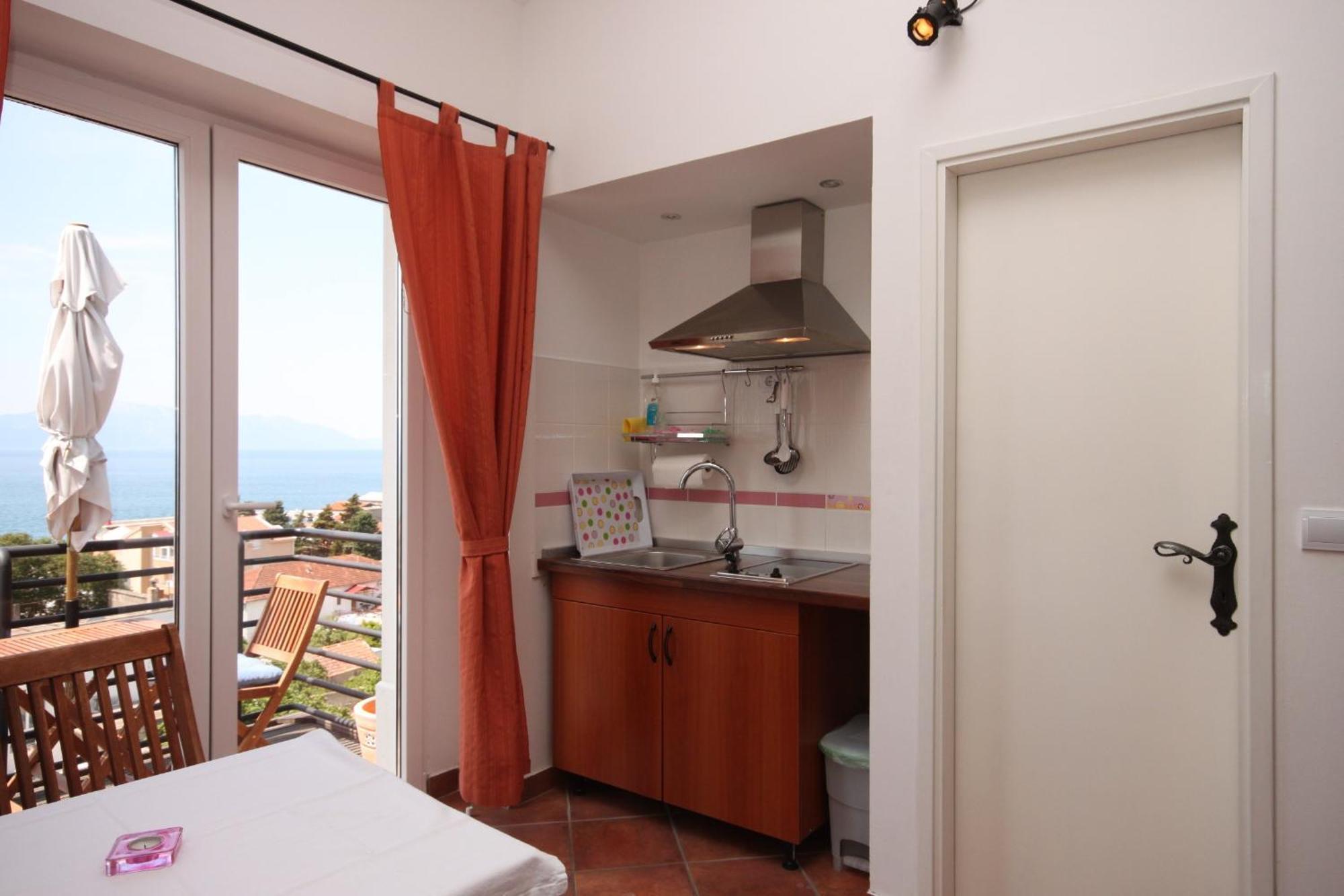 Apartments By The Sea Gradac, Makarska - 6661 Gradac  Luaran gambar