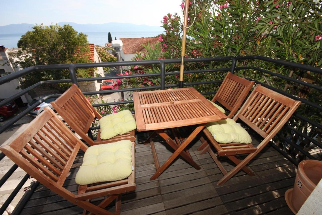 Apartments By The Sea Gradac, Makarska - 6661 Gradac  Luaran gambar