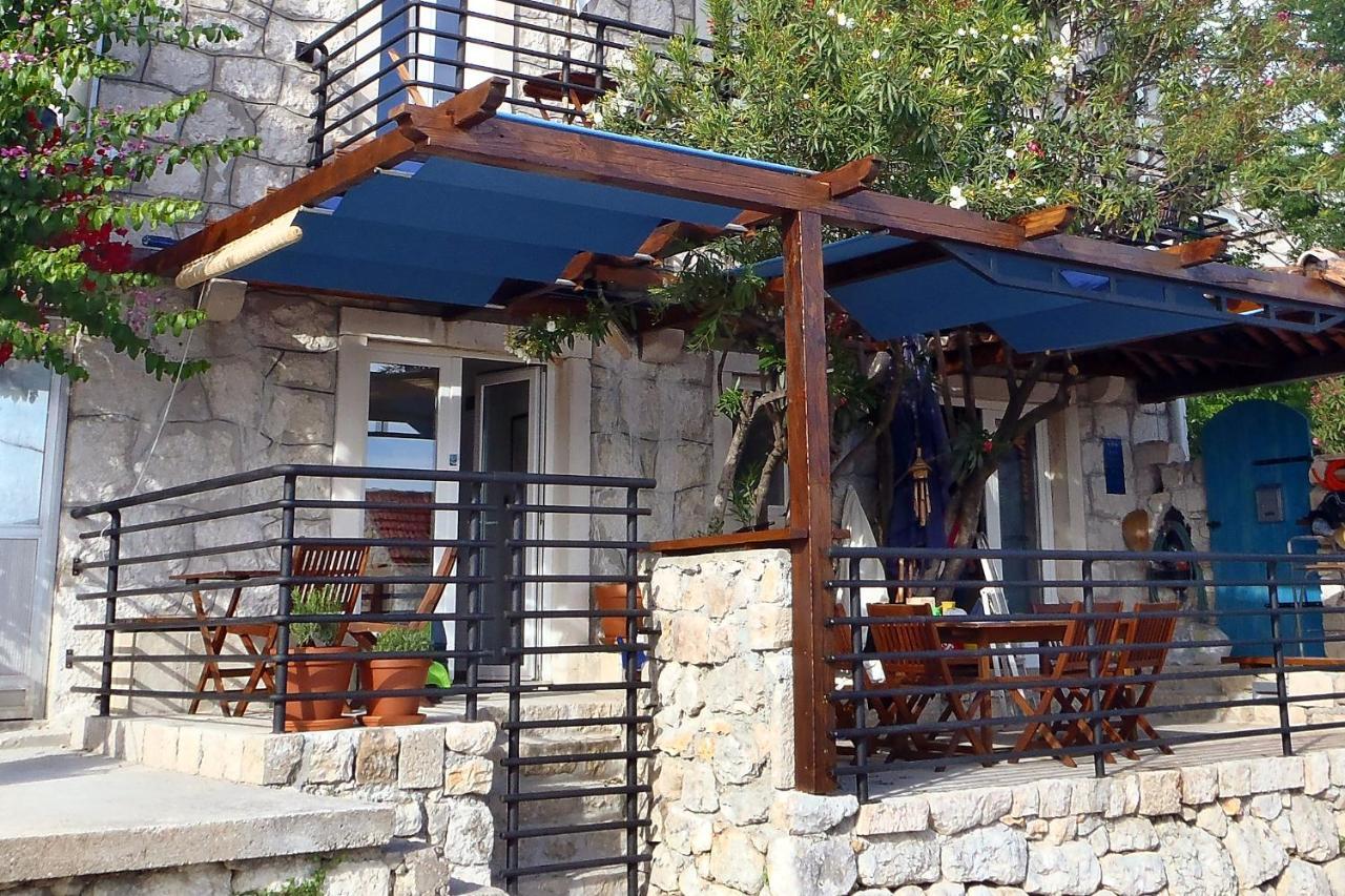 Apartments By The Sea Gradac, Makarska - 6661 Gradac  Luaran gambar