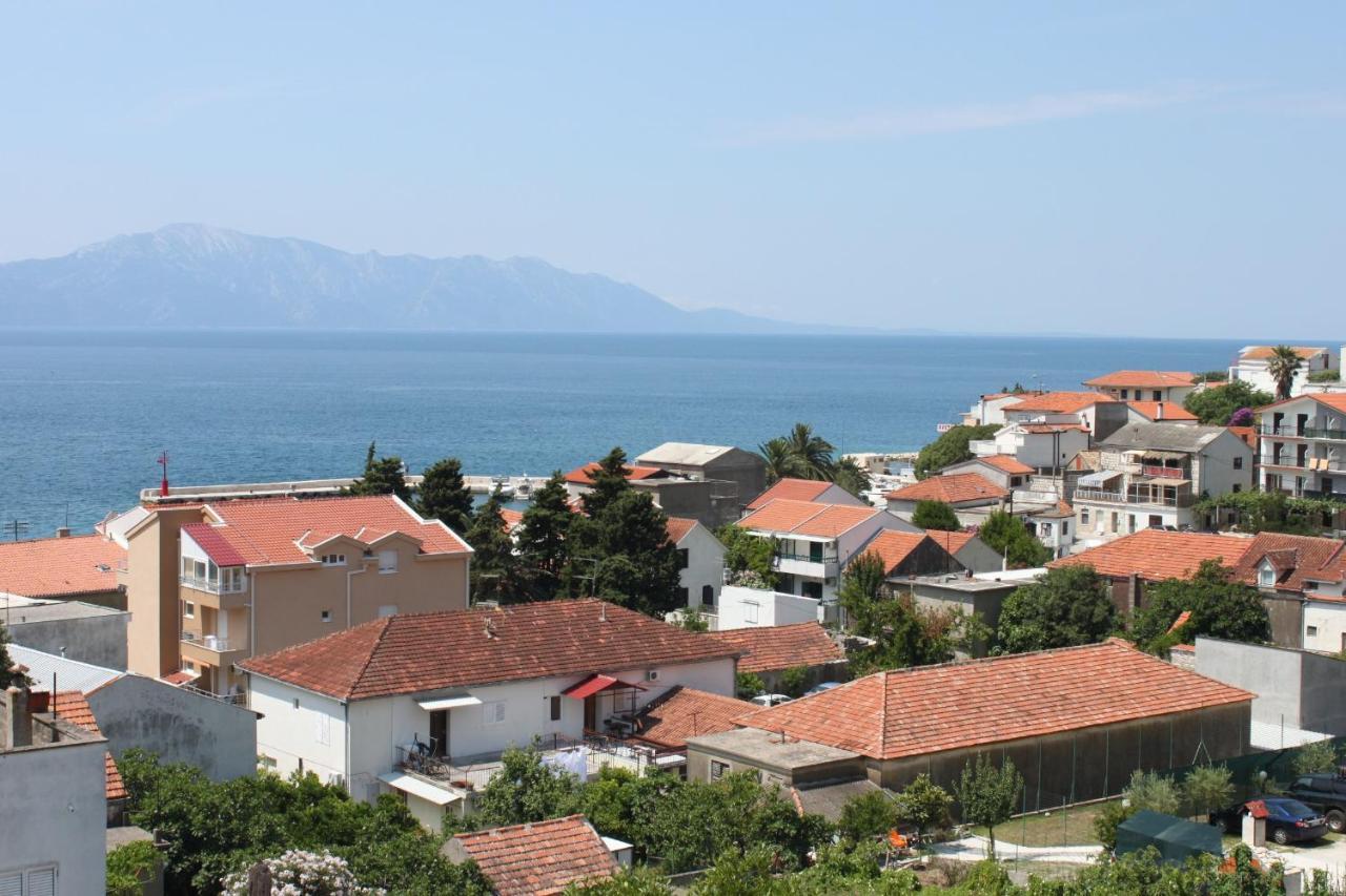 Apartments By The Sea Gradac, Makarska - 6661 Gradac  Luaran gambar