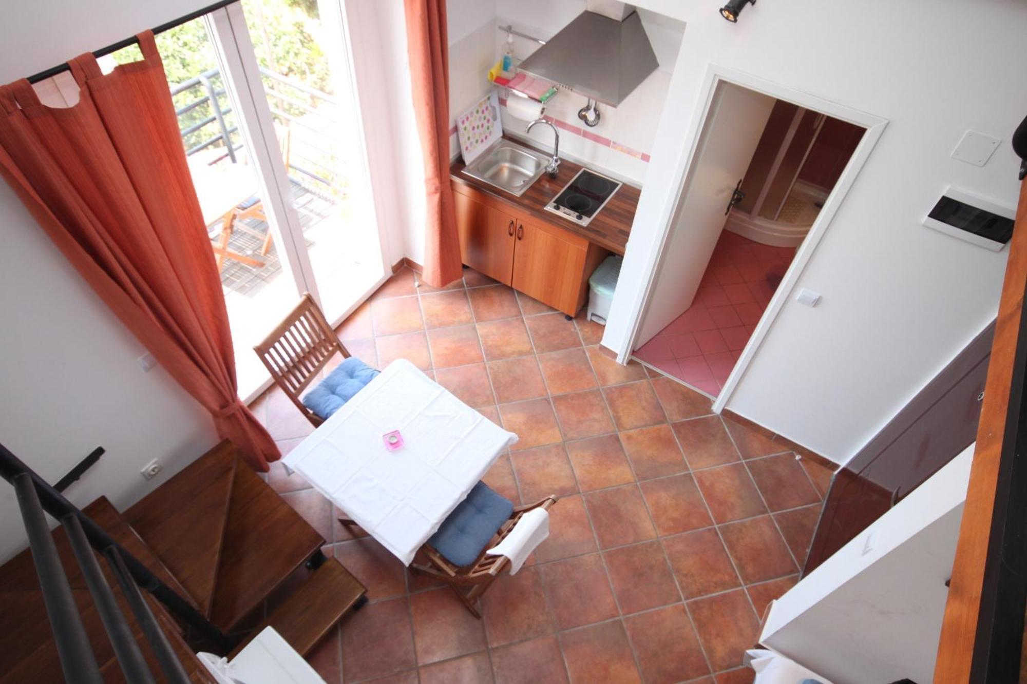 Apartments By The Sea Gradac, Makarska - 6661 Gradac  Bilik gambar